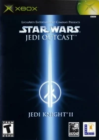 Star Wars: Jedi Knight II: Jedi Outcast