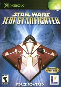 Star Wars: Jedi Starfighter