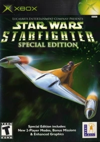 Star Wars: Starfighter - Special Edition