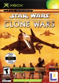 Star Wars: The Clone Wars & Tetris Worlds - Limited Edition Package