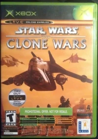 Star Wars: The Clone Wars & Tetris Worlds (Promotional Offer)