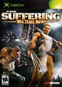 Suffering, The: Ties That Bind
