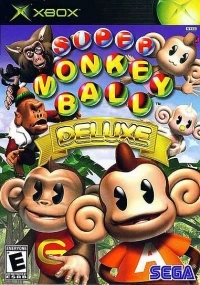 Super Monkey Ball Deluxe