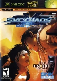 SVC Chaos: SNK Vs. Capcom