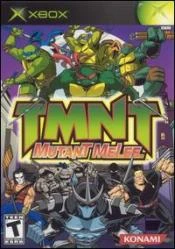 TMNT Mutant Melee