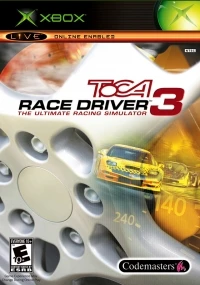 ToCA Race Driver 3: The Ultimate Racing Simulator (For Display Only)