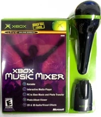 Xbox Music Mixer