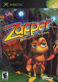 Zapper: One Wicked Cricket!