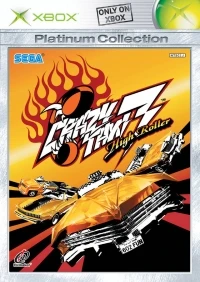 Crazy Taxi 3: High Roller - Platinum Collection