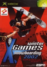 ESPN Winter X-Games Snowboarding 2002