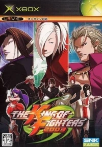 King of Fighters 2003, The
