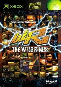 Wild Rings, The
