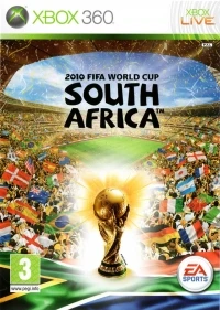 2010 FIFA World Cup South Africa [FI][SE][DK][NO]