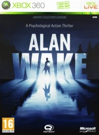 Alan Wake - Limited Collector's Edition