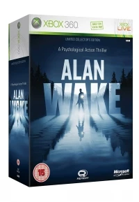 Alan Wake Collectors Edition