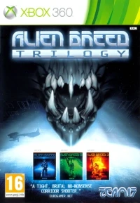 Alien Breed: Trilogy