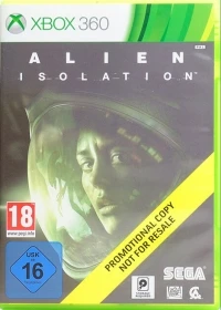 Alien: Isolation - Promotional Copy