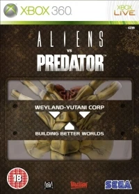 Aliens vs Predator - Hunter Edition [UK]