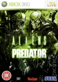 Aliens vs Predator [UK]