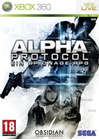 Alpha Protocol: Ein Spionage-rpg [AT]