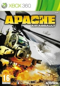 Apache: Air Assault [FR][UK]