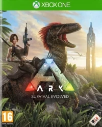 ARK: Survival Evolved