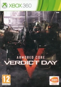 Armored Core: Verdict Day [UK][ES]