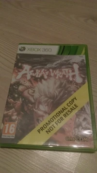 Asura's Wrath Promotional Copy