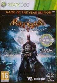Batman: Arkham Asylum - Game of the Year Edition