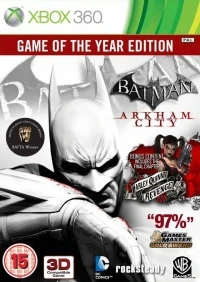 Batman: Arkham City - Game Of The Year Edition