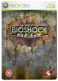 Bioshock - Limited Steelbook Edition