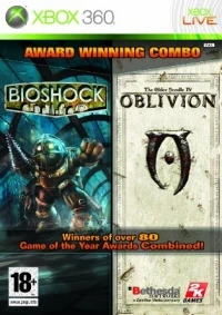 BioShock / The Elder Scrolls IV: Oblivion - Award Winning Combo