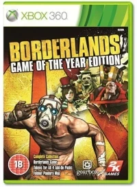 Borderlands - Game of the Year Edition