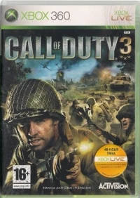 Call of Duty 3 [SE][DK][FI][NO]