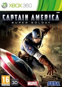 Captain America: Super Soldat