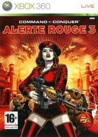 Command & Conquer: Red Alert 3