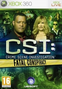 CSI: Fatal Conspiracy