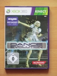 Dance Evolution