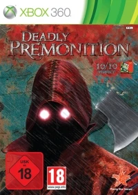 Deadly Premonition [DE]