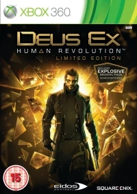Deus Ex: Human Revolution - Limited Edition
