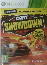 Dirt Showdown [HOONIGAN] Exclusive Edition