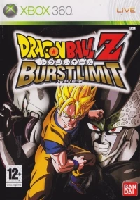 Dragon Ball Z: Burst Limit [FI][SE][PT]