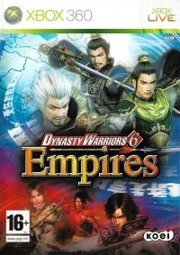 Dynasty Warriors 6: Empires [FR]
