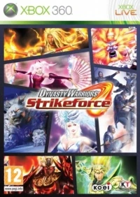 Dynasty Warriors: Strikeforce