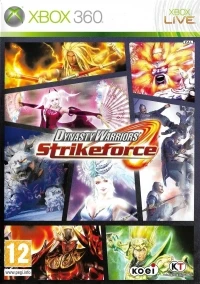 Dynasty Warriors: Strikeforce [FR]