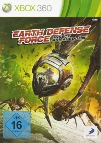 Earth Defense Force: Insect Armageddon (USK 16)