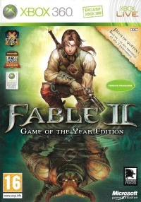 Fable II - Game of the Year Edition [FR]