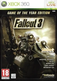 Fallout 3 - Game of the Year Edition [FR]