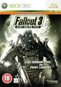 Fallout 3 Game Add-On Pack: Broken Steel and Point Lookout
