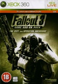 Fallout 3: Game Add-on Pack - The Pitt and Operation Anchorage